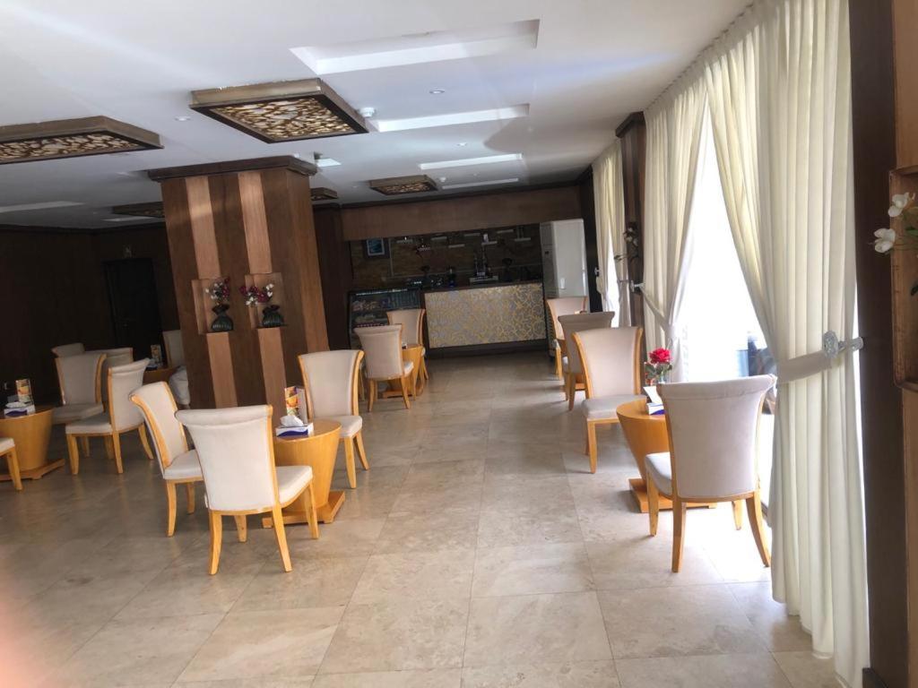 Stars Home Suites Hotel - Al Hamra Jeddah Luaran gambar