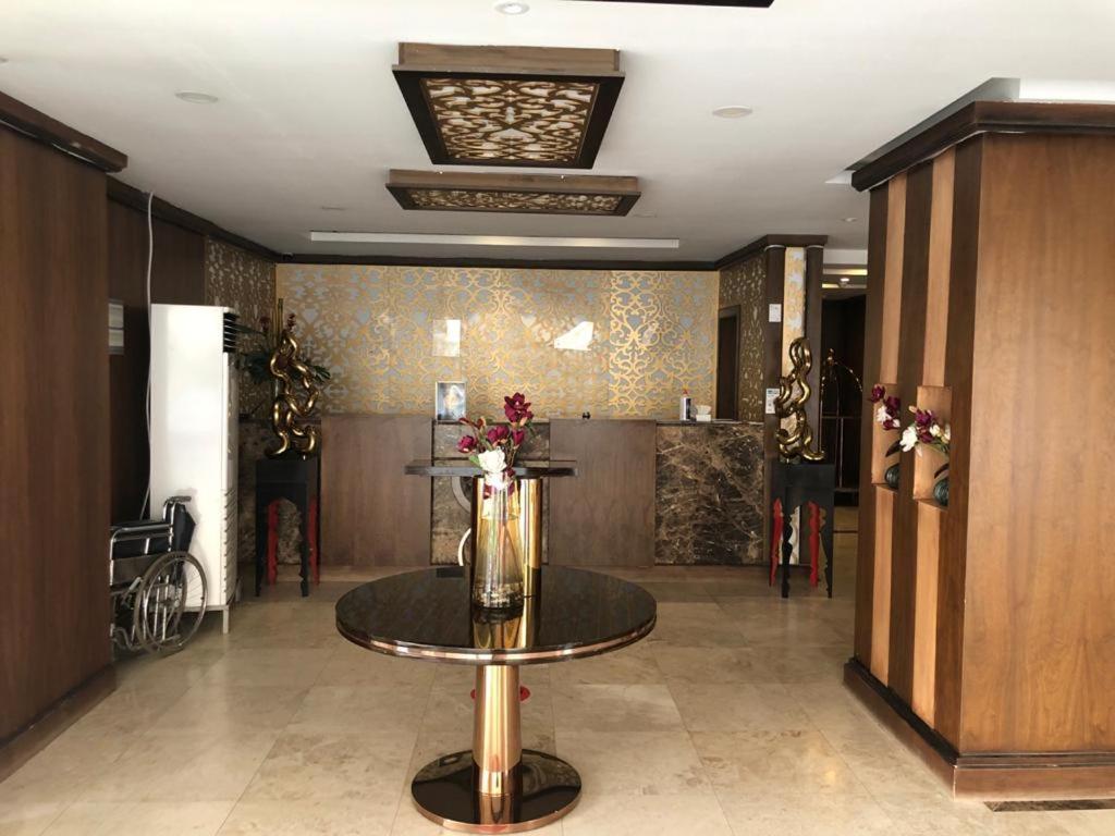Stars Home Suites Hotel - Al Hamra Jeddah Luaran gambar