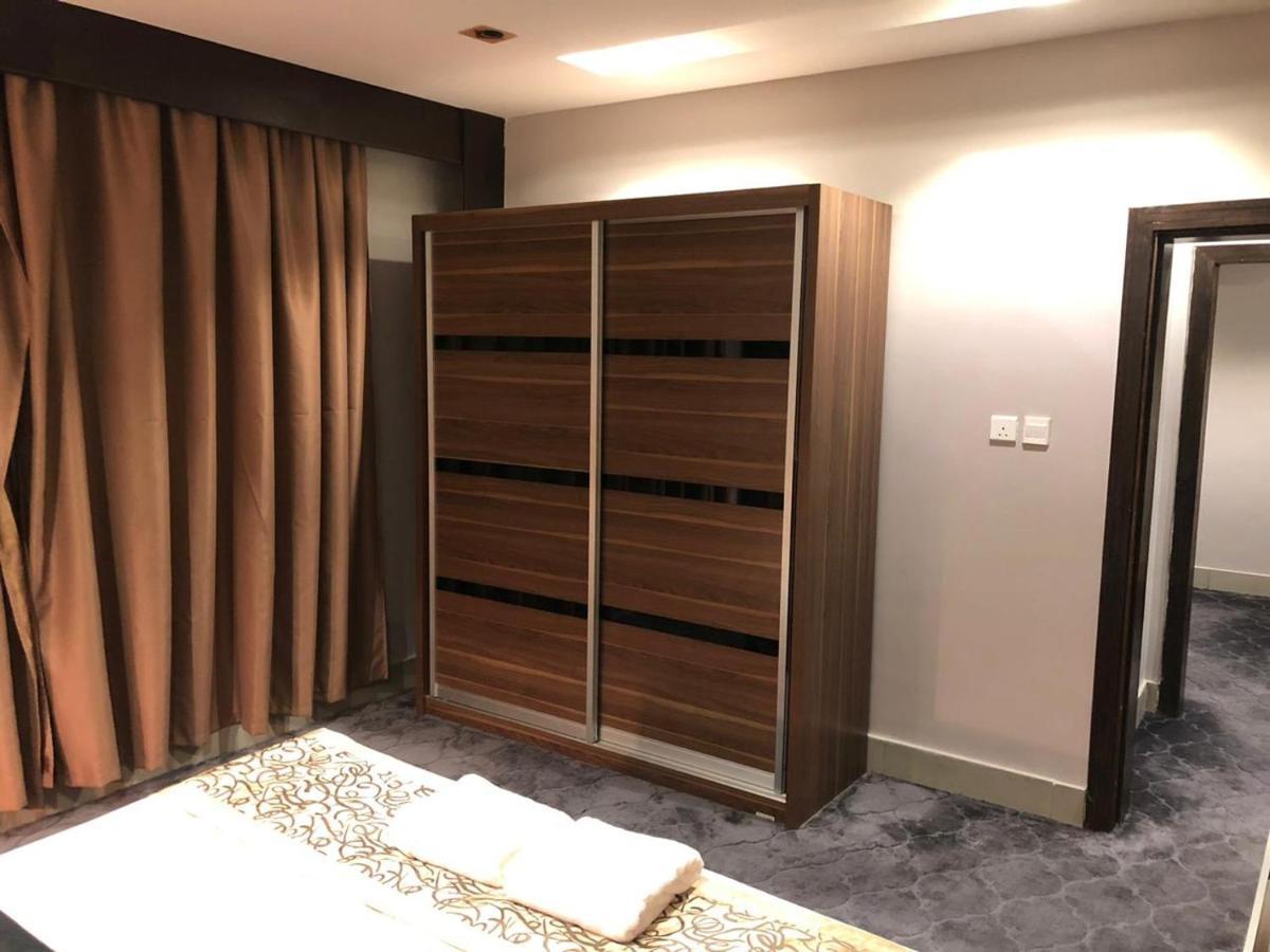 Stars Home Suites Hotel - Al Hamra Jeddah Luaran gambar