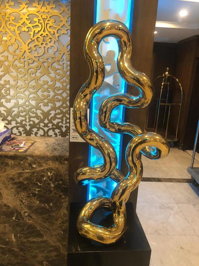 Stars Home Suites Hotel - Al Hamra Jeddah Luaran gambar