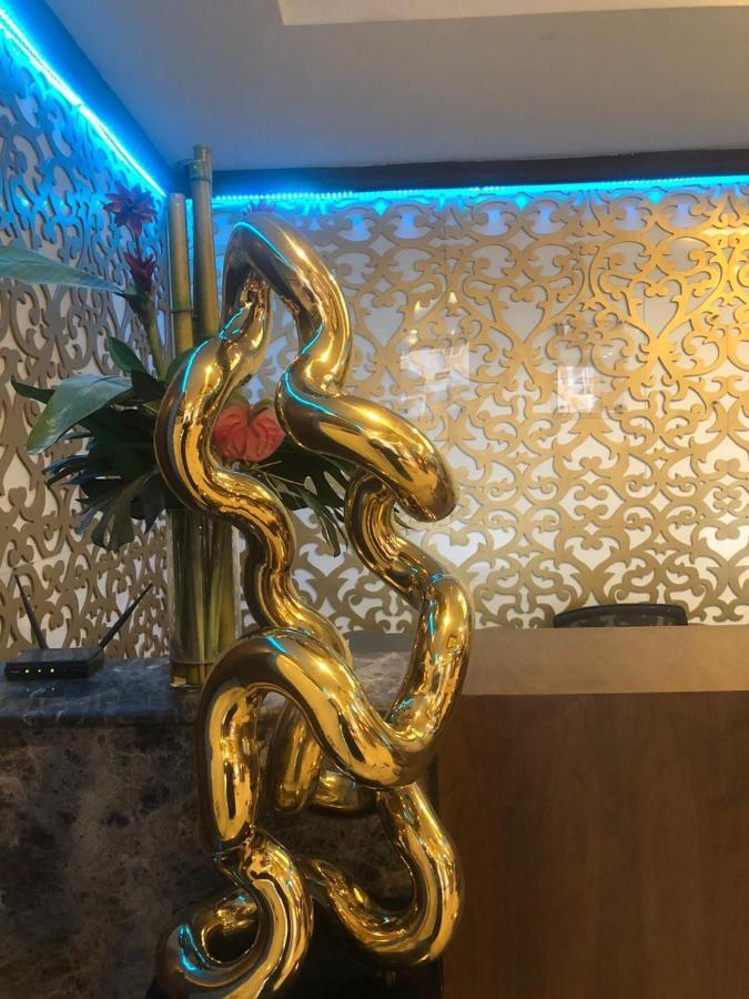 Stars Home Suites Hotel - Al Hamra Jeddah Luaran gambar