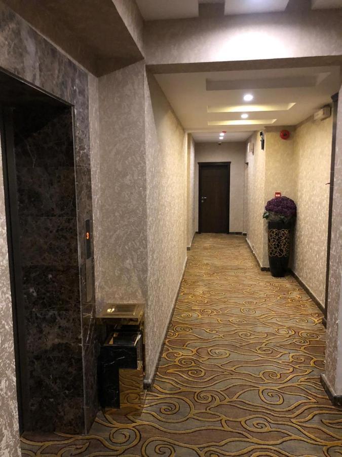 Stars Home Suites Hotel - Al Hamra Jeddah Luaran gambar
