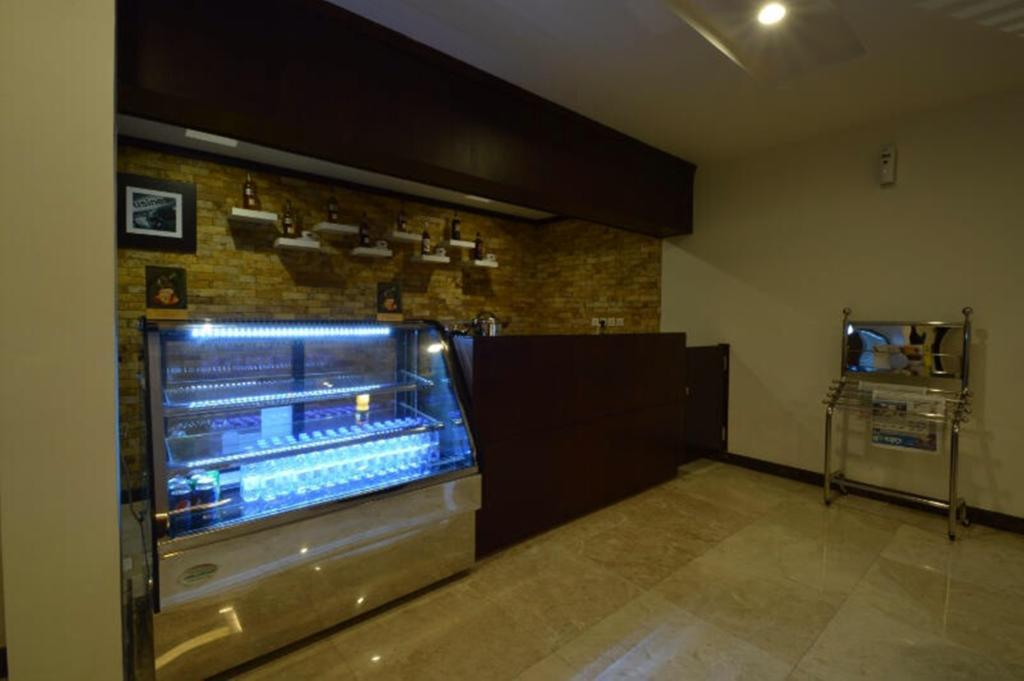 Stars Home Suites Hotel - Al Hamra Jeddah Luaran gambar