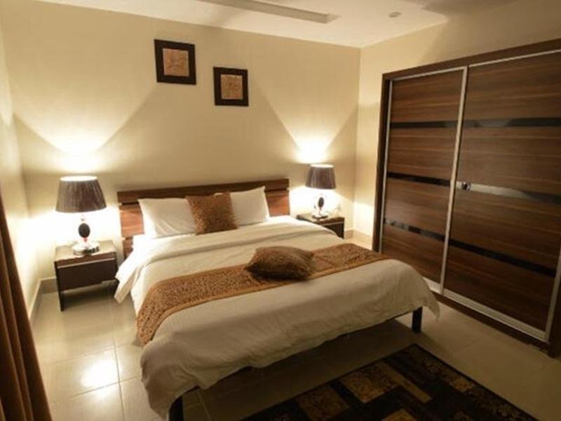 Stars Home Suites Hotel - Al Hamra Jeddah Luaran gambar
