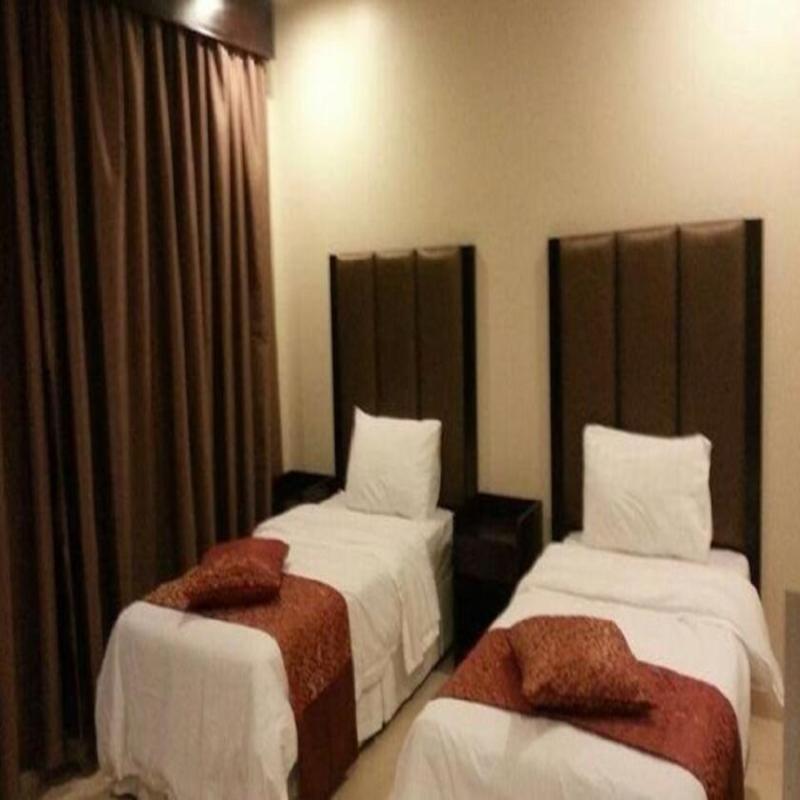Stars Home Suites Hotel - Al Hamra Jeddah Luaran gambar