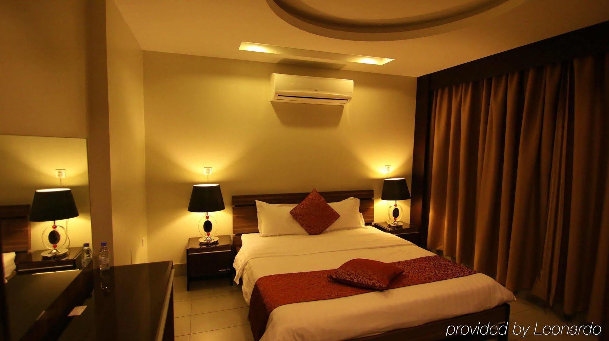 Stars Home Suites Hotel - Al Hamra Jeddah Luaran gambar