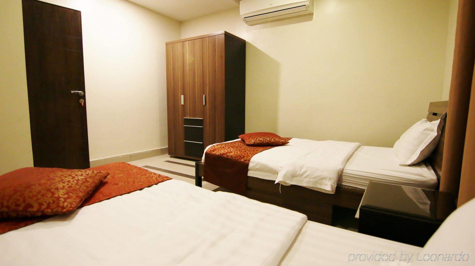 Stars Home Suites Hotel - Al Hamra Jeddah Luaran gambar