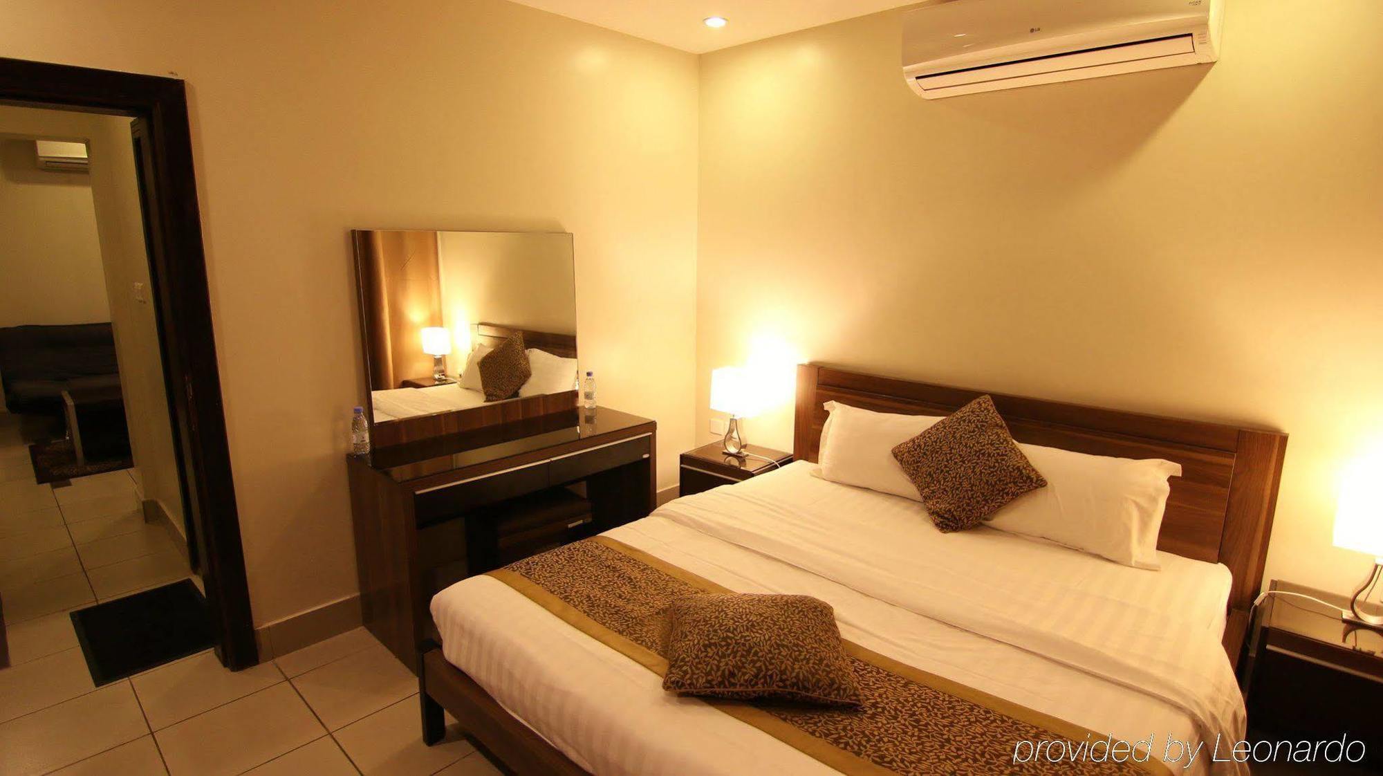 Stars Home Suites Hotel - Al Hamra Jeddah Luaran gambar