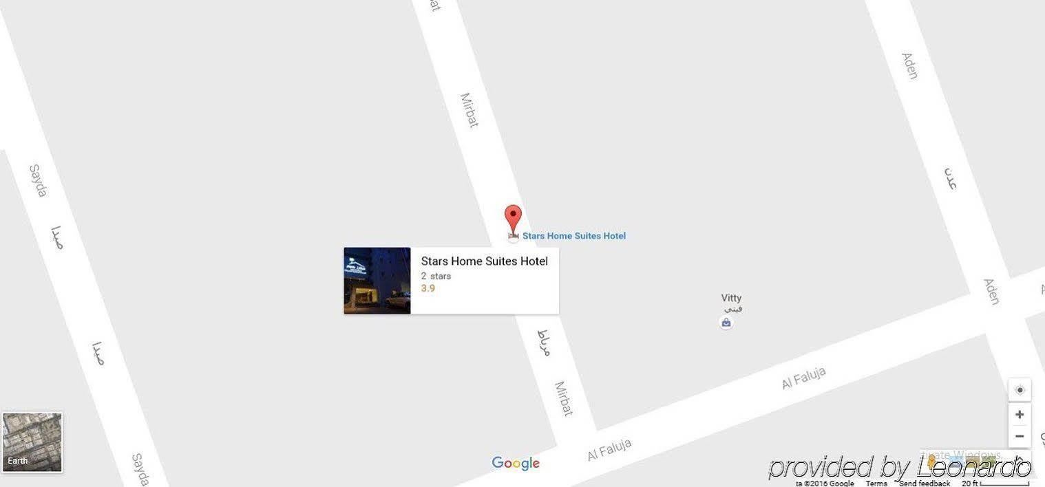 Stars Home Suites Hotel - Al Hamra Jeddah Luaran gambar