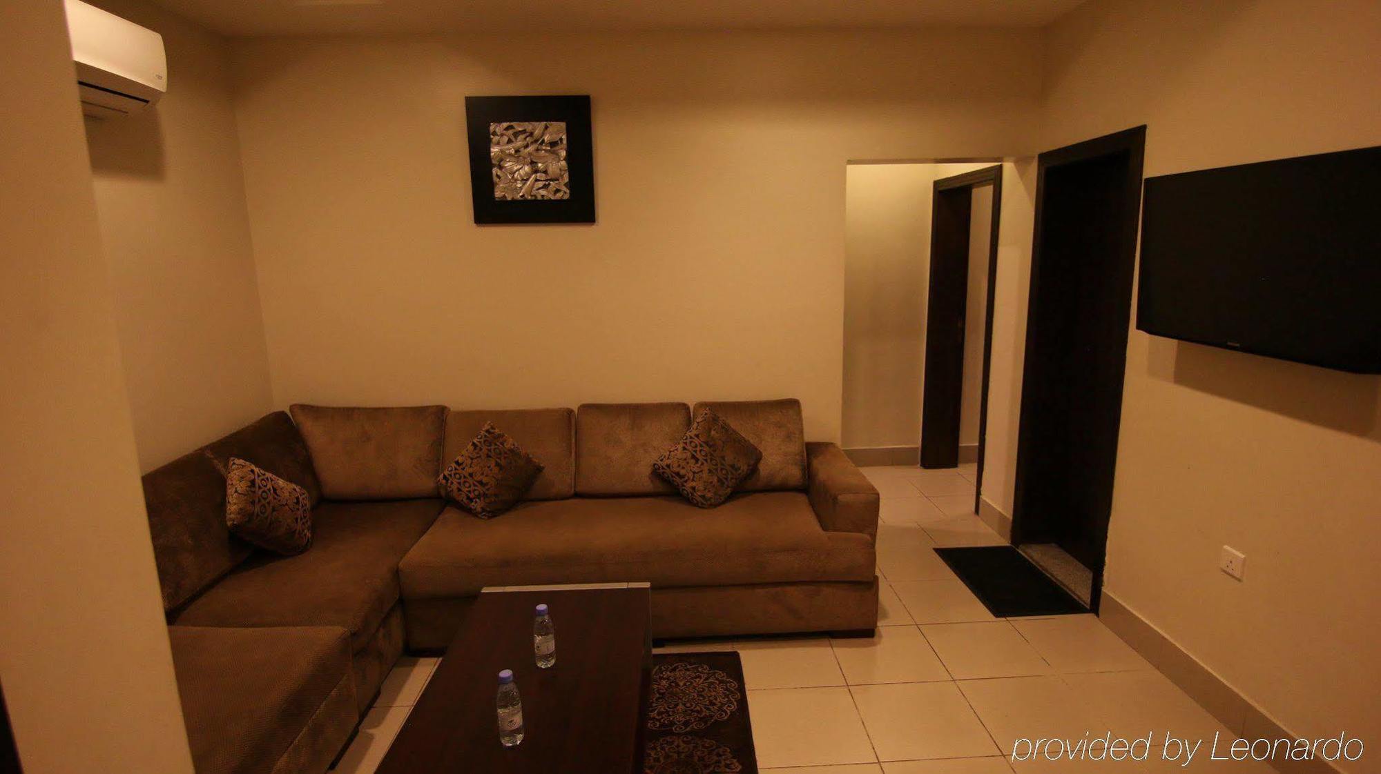 Stars Home Suites Hotel - Al Hamra Jeddah Luaran gambar