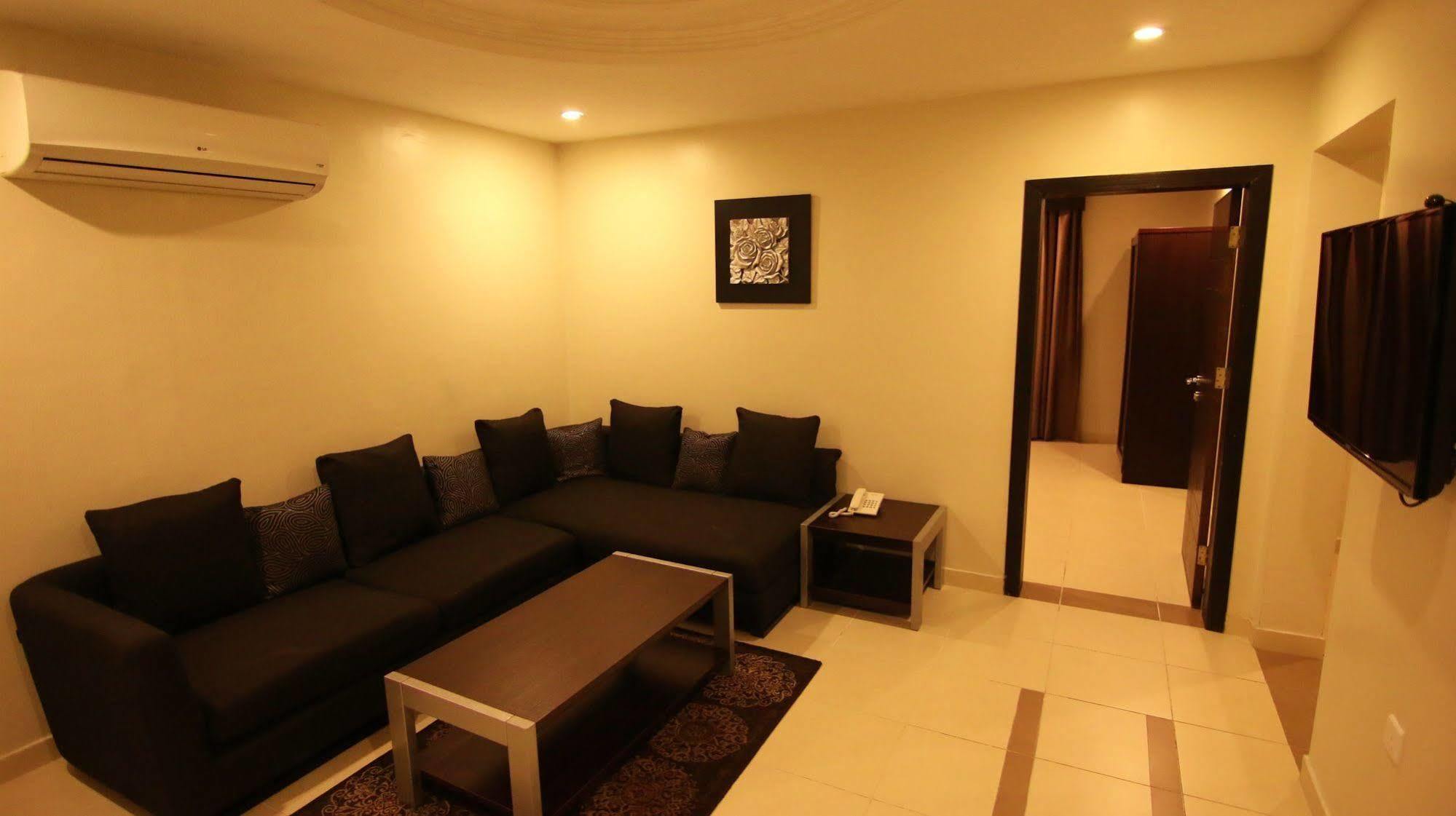 Stars Home Suites Hotel - Al Hamra Jeddah Luaran gambar