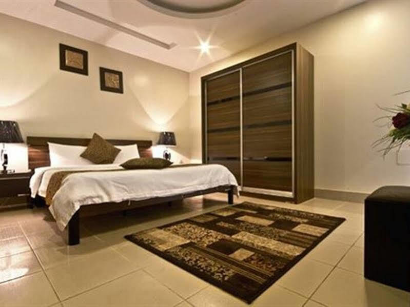 Stars Home Suites Hotel - Al Hamra Jeddah Luaran gambar