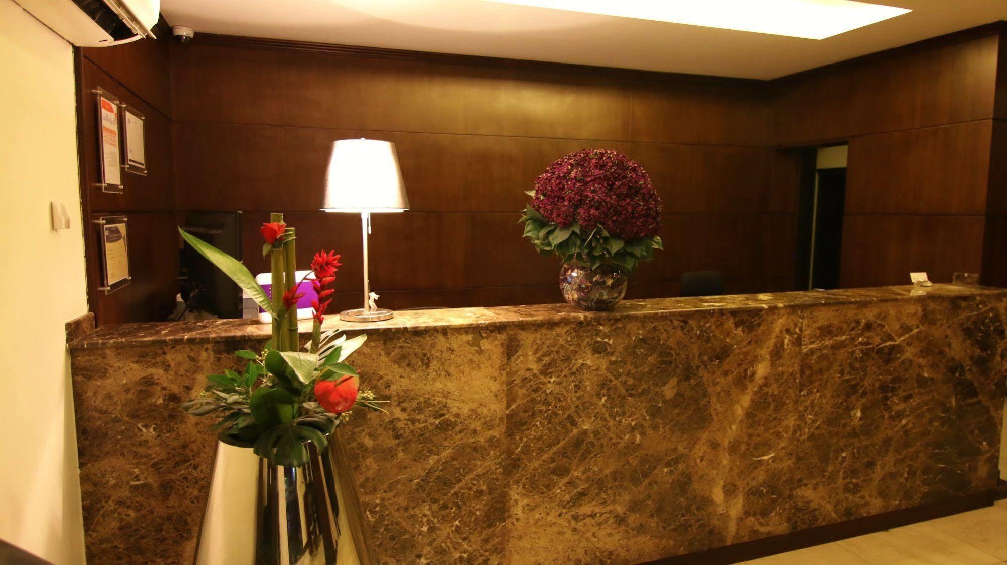 Stars Home Suites Hotel - Al Hamra Jeddah Luaran gambar