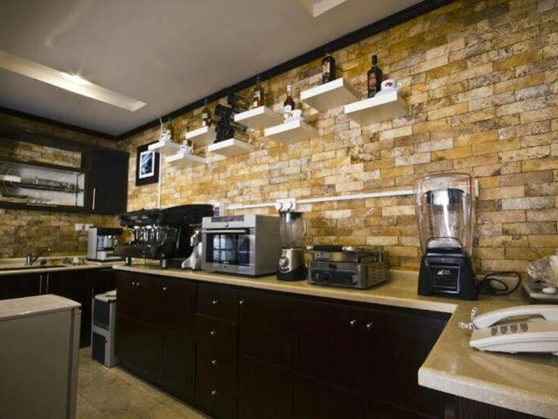 Stars Home Suites Hotel - Al Hamra Jeddah Luaran gambar
