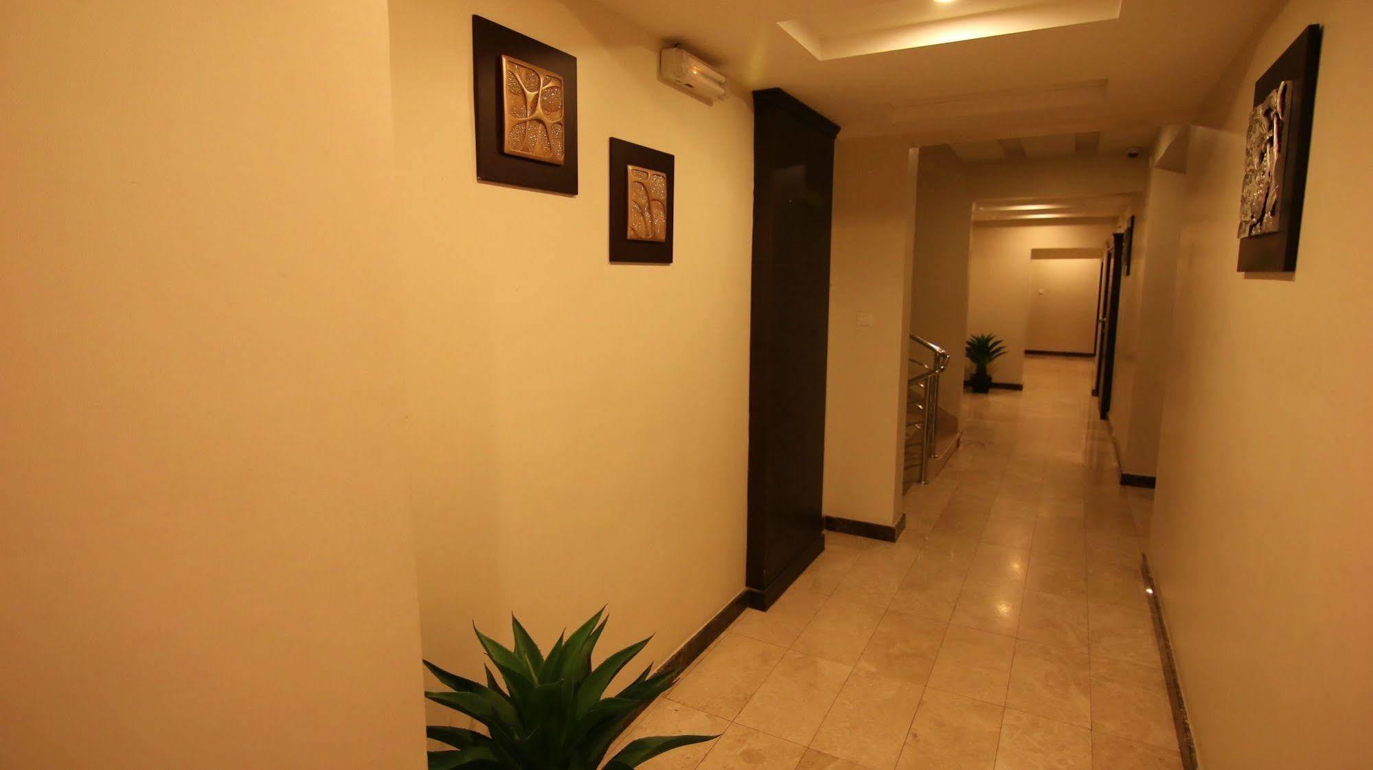 Stars Home Suites Hotel - Al Hamra Jeddah Luaran gambar