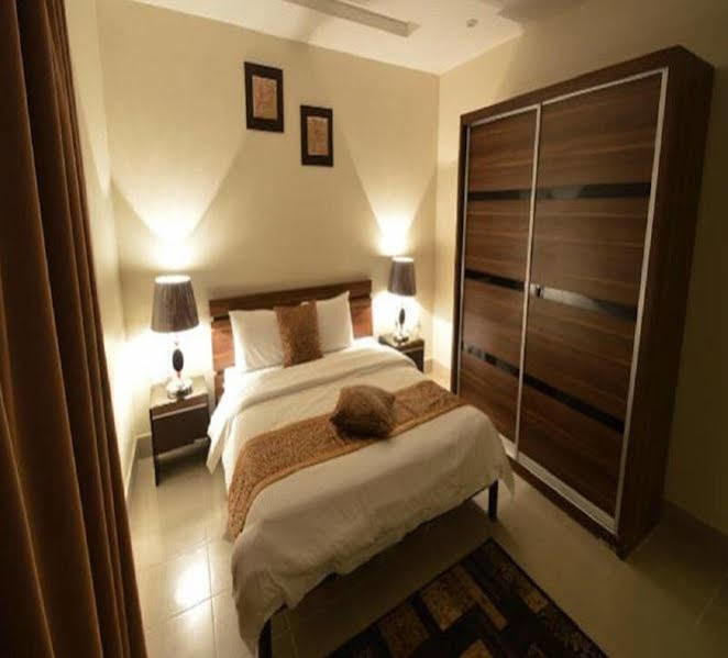 Stars Home Suites Hotel - Al Hamra Jeddah Luaran gambar